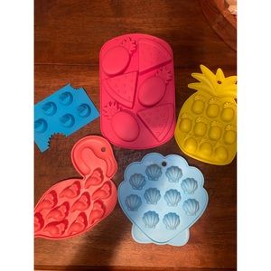 Silicone Mold *LOT*